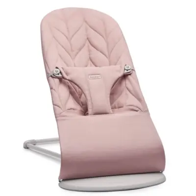 Babybjörn Bliss Ana Kucağı Petal Cotton Dusty Pink - 1