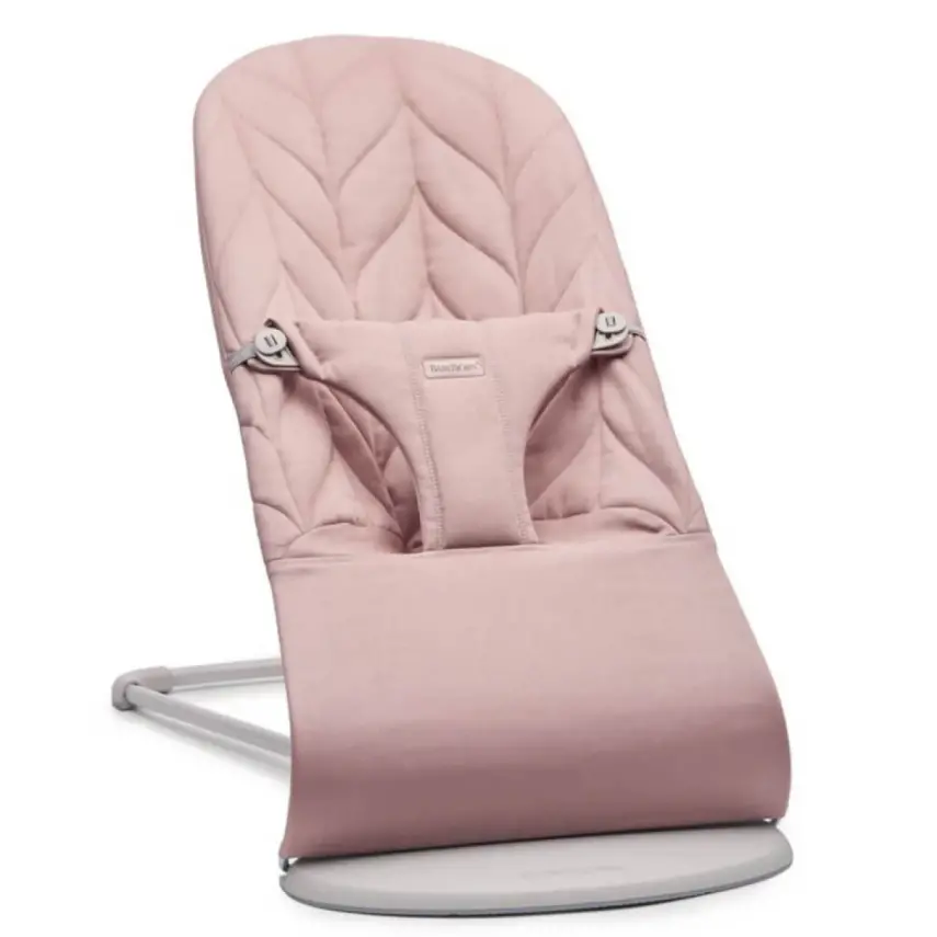 Babybjörn Bliss Ana Kucağı Petal Cotton Dusty Pink - 1