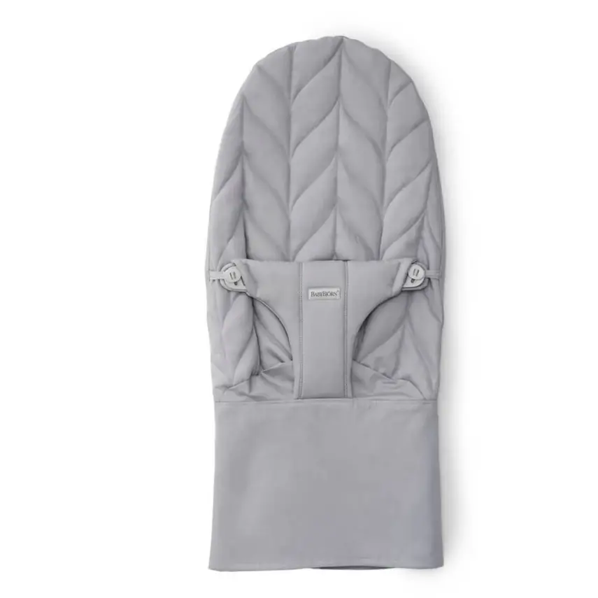 Babybjörn Bliss Ana Kucağı Petal Cotton Grey - 3