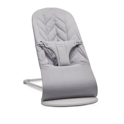 Babybjörn Bliss Ana Kucağı Petal Cotton Grey 