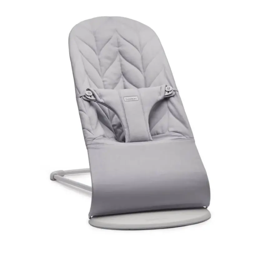 Babybjörn Bliss Ana Kucağı Petal Cotton Grey - 1