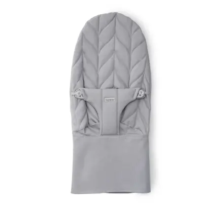 Babybjörn Bliss Ana Kucağı Petal Cotton Oyuncaklı Grey - 7
