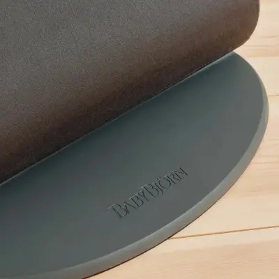 Babybjörn Bliss Ana Kucağı Petal Cotton Woven Anthracite - 7