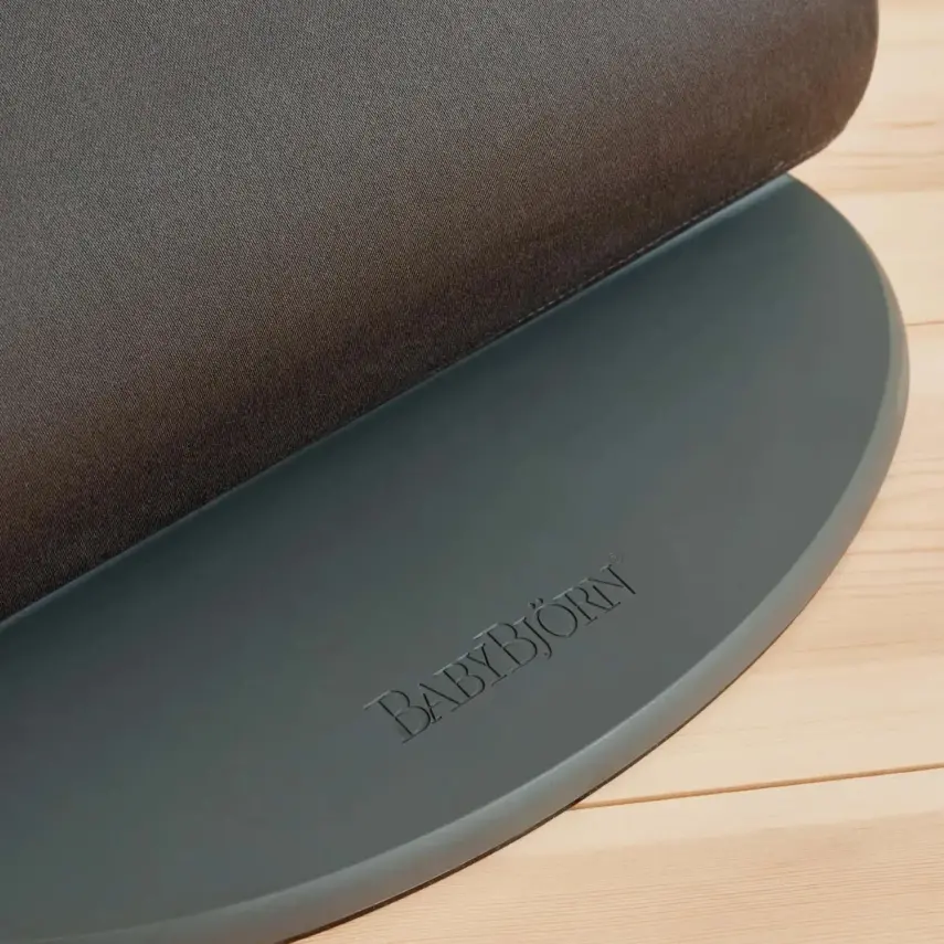 Babybjörn Bliss Ana Kucağı Petal Cotton Woven Anthracite - 7