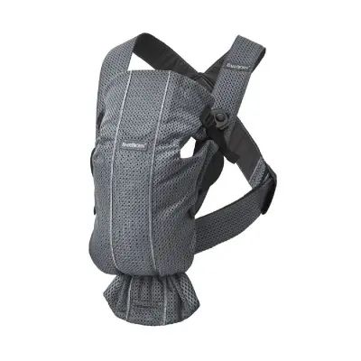 Babybjörn Kanguru Mini 3D Mesh Anthracite