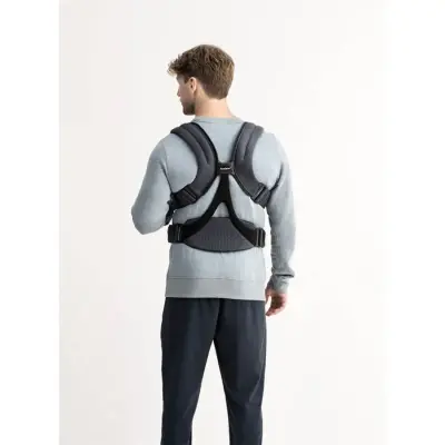 Babybjörn Kanguru Move 3D Mesh Anthracite - 4