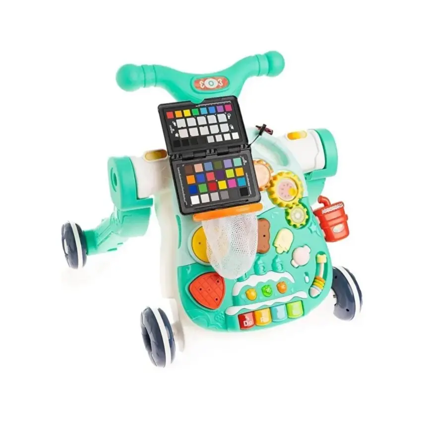 Babycim 4ü 1 arada Multi Aktivite Seti - 4