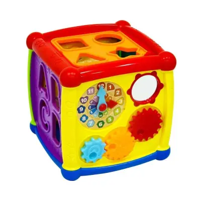 Babycim Akıllı Küp - 2