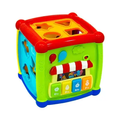 Babycim Akıllı Küp - 3