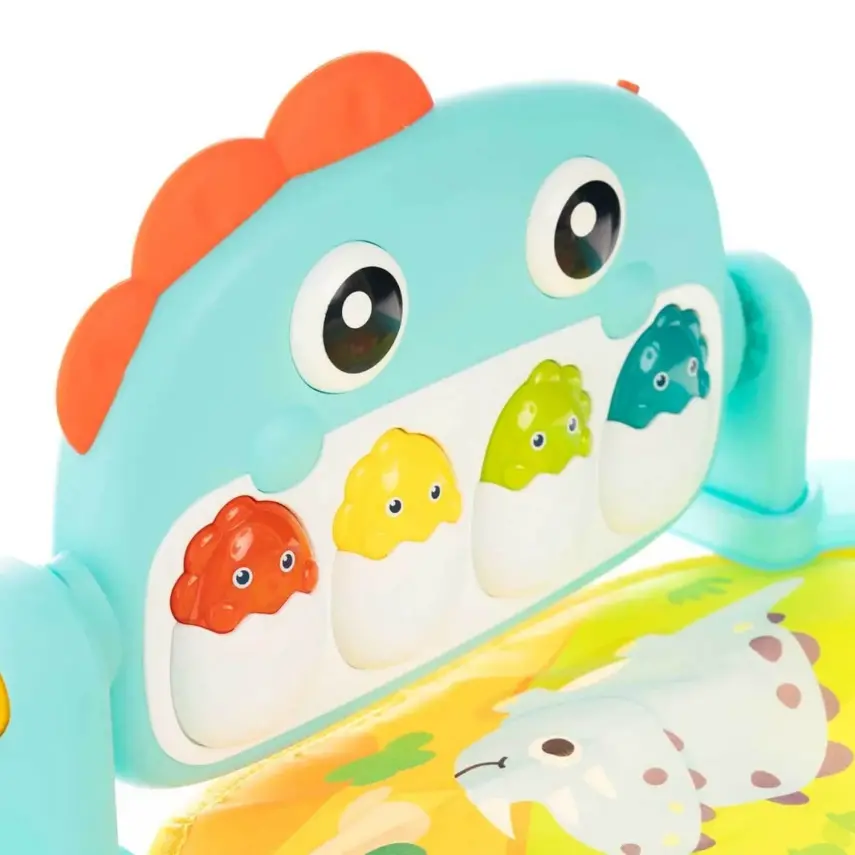 Babycim Dinozor Piyanolu Oyun Halısı - 4