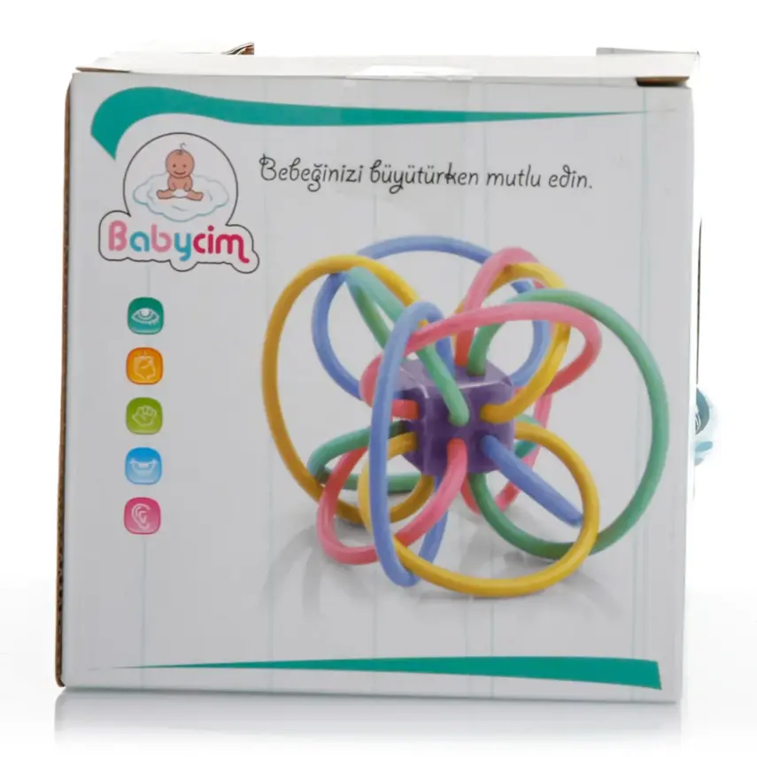 Babycim Eğlence Topu - 5