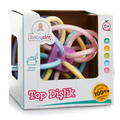 Babycim Eğlence Topu - 3