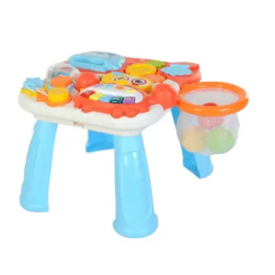 Babycim Hem Aktivite Masası Hem İlk Adım Arabası 2si 1 Arada - 7