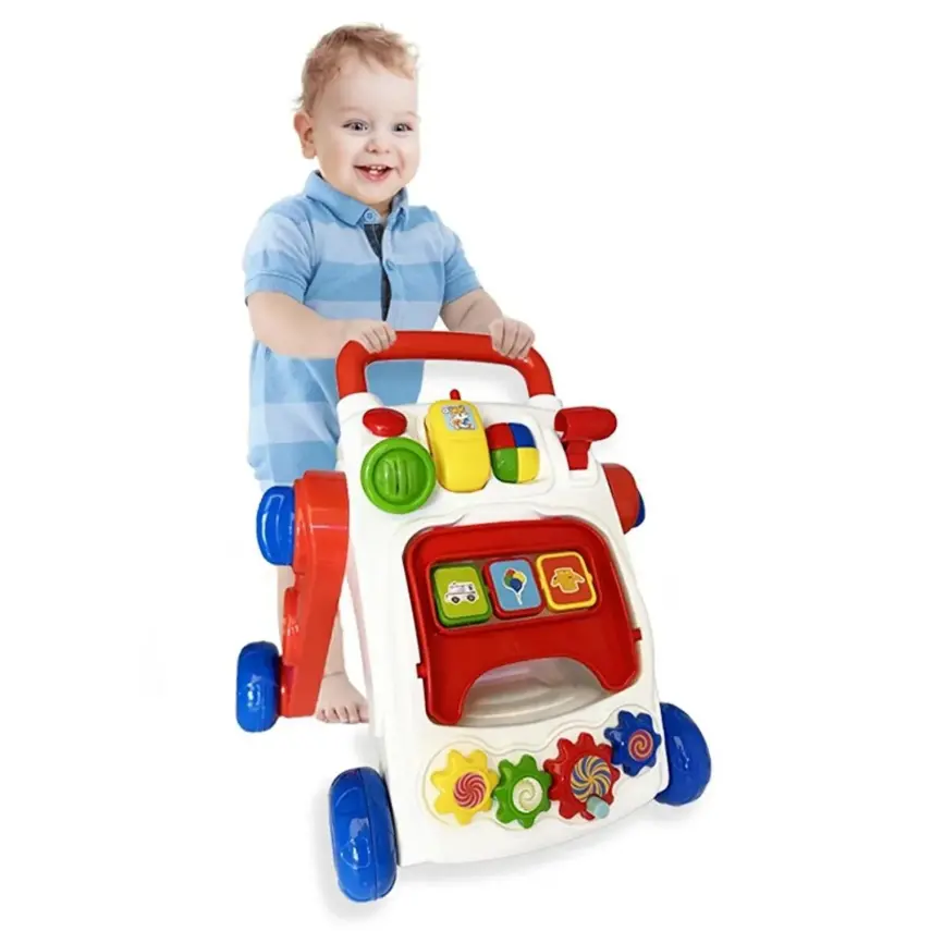 Babycim İlk Adım Arabam - 1