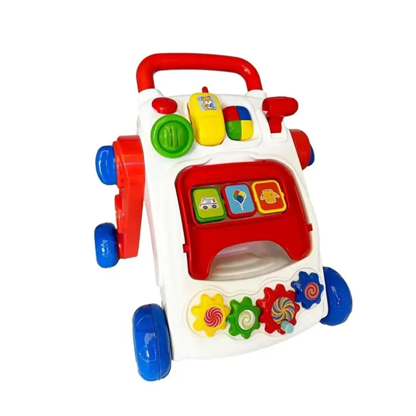 Babycim İlk Adım Arabam - 6