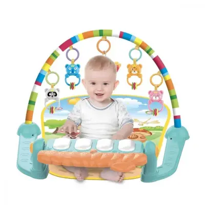 Babycim Mantar Piyanolu Oyun Halısı - 2