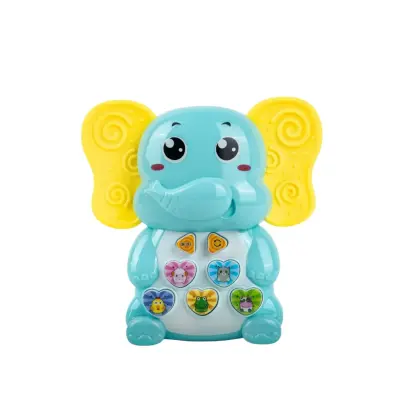 Babycim Neşeli Fil Arkadaşım