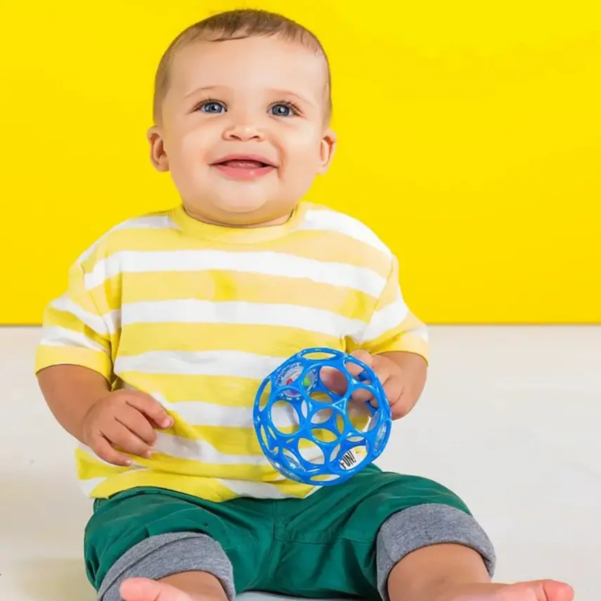 Babycim Neşeli Sesli Pilli Maymun Çıngırak - 3