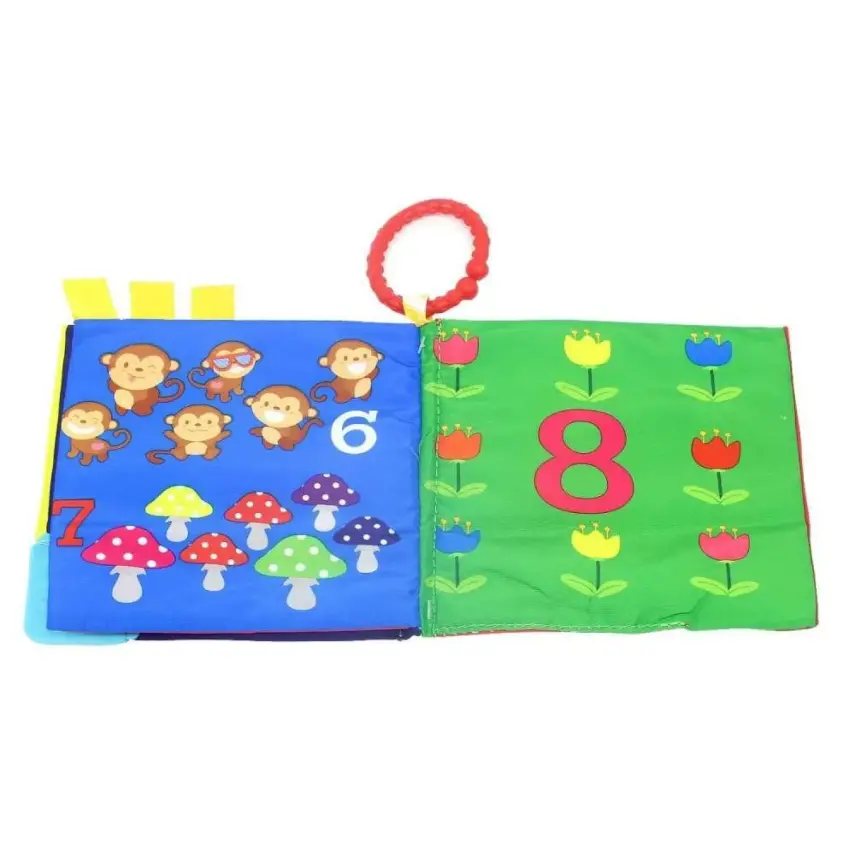 Babycim Sayılar Kitabı - 3