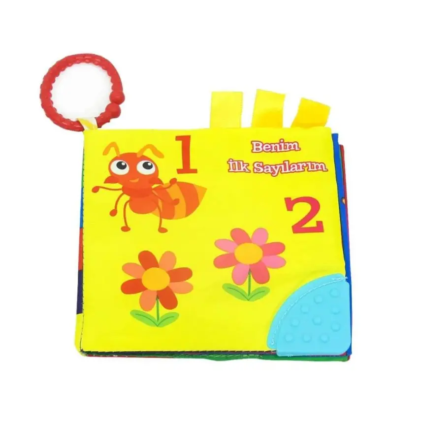 Babycim Sayılar Kitabı - 1