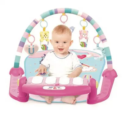 Babycim Unicorn Piyanolu Oyun Halısı - 3