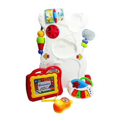 Babycim Yazı Tahtalı İlk Arabam - 2