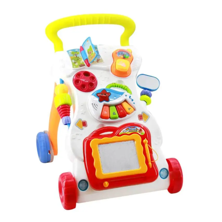 Babycim Yazı Tahtalı İlk Arabam - 1