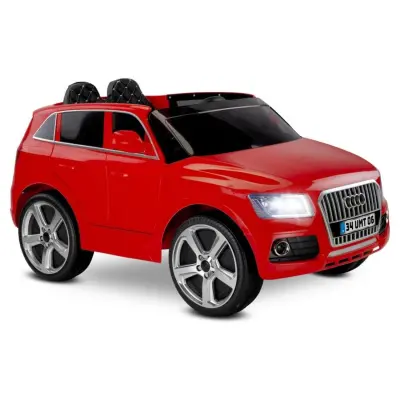 Babyhope 437-Q Akülü Araba Kırmızı