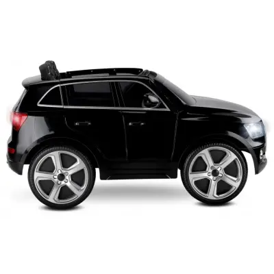 Babyhope 437-Q Akülü Araba Siyah - 4