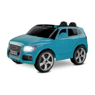 Babyhope 437-Q Akülü Araba Turkuaz - 2
