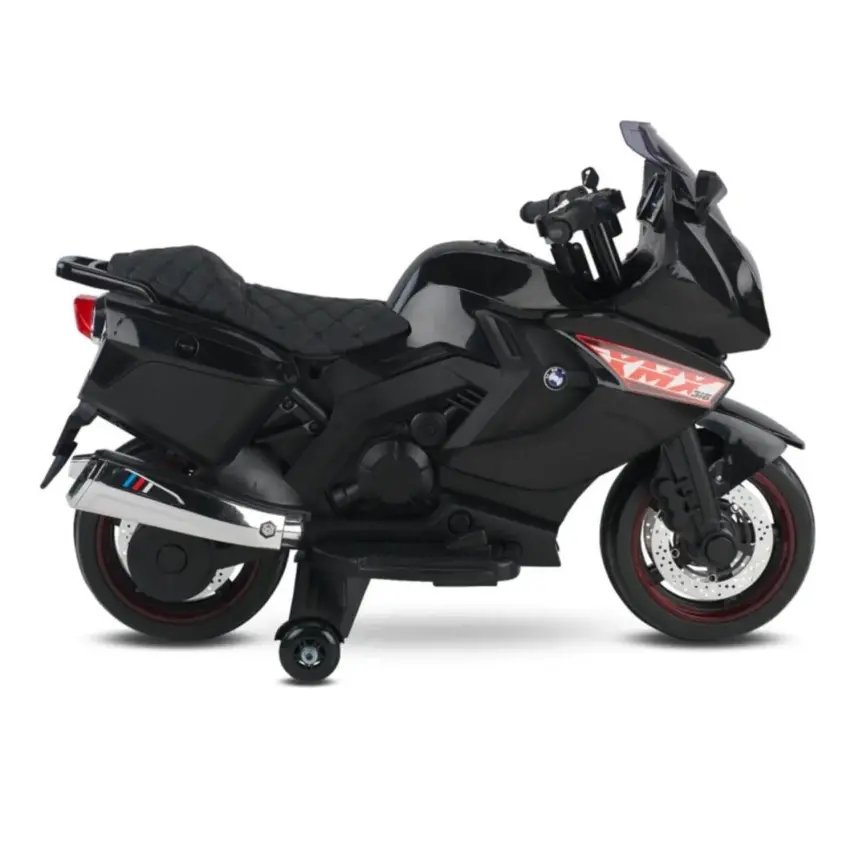 Babyhope 438A Akülü Motor Siyah - 3