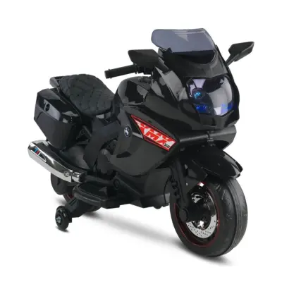 Babyhope 438A Akülü Motor Siyah - 4