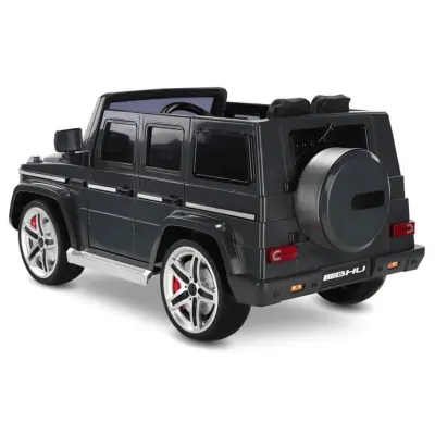 Babyhope 439  Uzaktan Kumandalı Akülü Jeep 12V Füme - 2