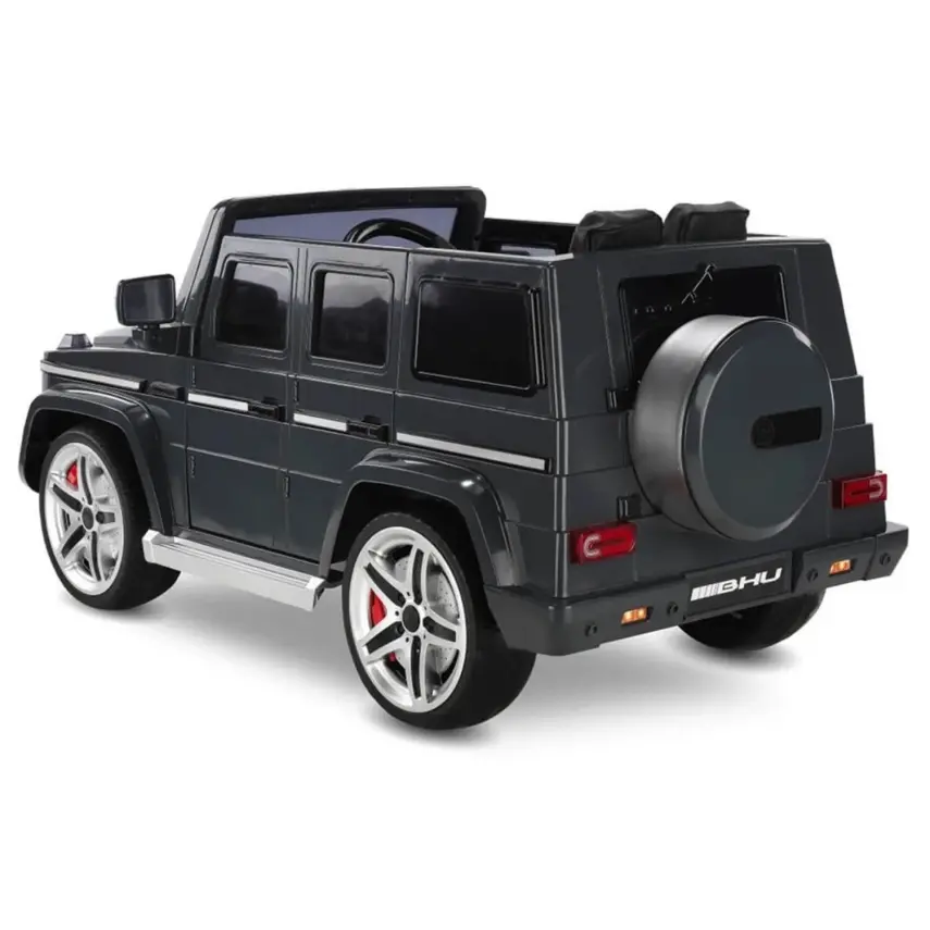 Babyhope 439  Uzaktan Kumandalı Akülü Jeep 12V Füme - 2