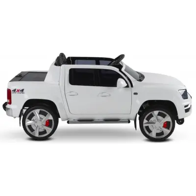 Babyhope 441 Quattro 4*4 Akülü Araba 12V Beyaz - 3