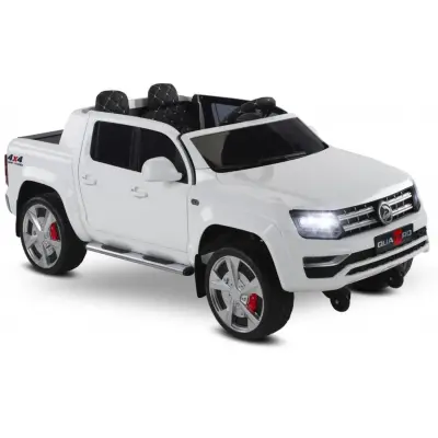 Babyhope 441 Quattro 4*4 Akülü Araba 12V Beyaz