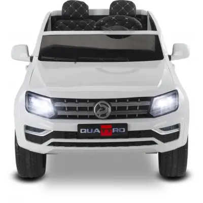 Babyhope 441 Quattro 4*4 Akülü Araba 12V Beyaz - 6