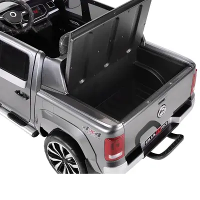 Babyhope 441 Quattro 4*4 Akülü Araba 12V Füme - 6