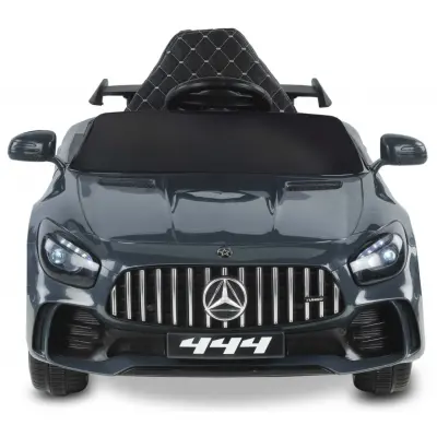 Babyhope 444 GTR Sport Akülü Araba Antrasit 12V - 3