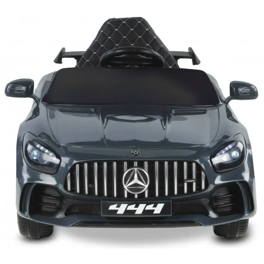 Babyhope 444 GTR Sport Akülü Araba Antrasit 12V - 3