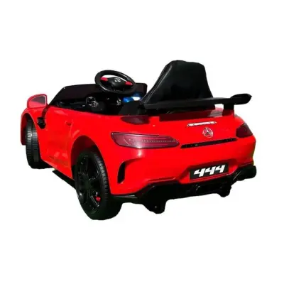 Babyhope 444 GTR Sport Akülü Araba Kırmızı 12V - 3