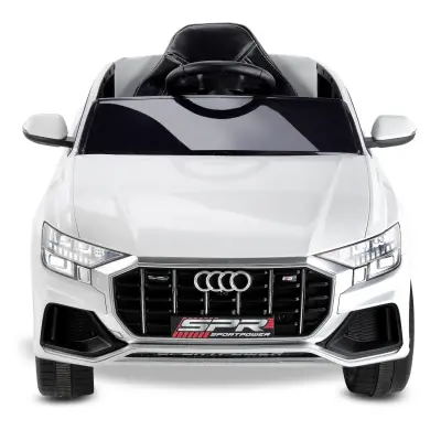 Babyhope 445-SP SportPower Akülü Araba 12 Volt Beyaz - 5