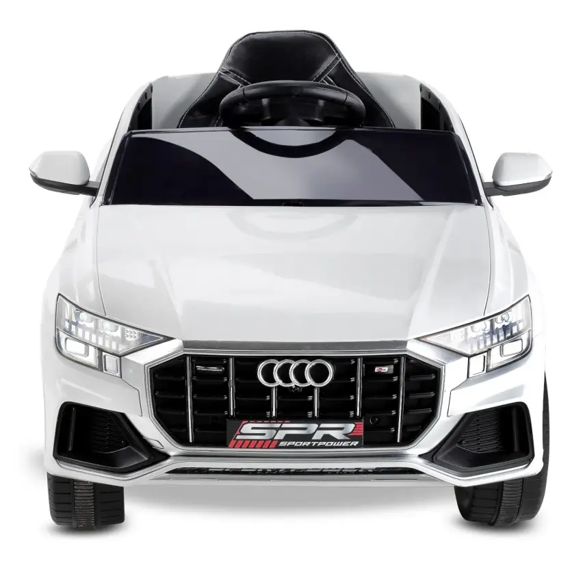 Babyhope 445-SP SportPower Akülü Araba 12 Volt Beyaz - 5