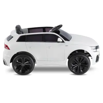 Babyhope 445-SP SportPower Akülü Araba 12 Volt Beyaz - 2