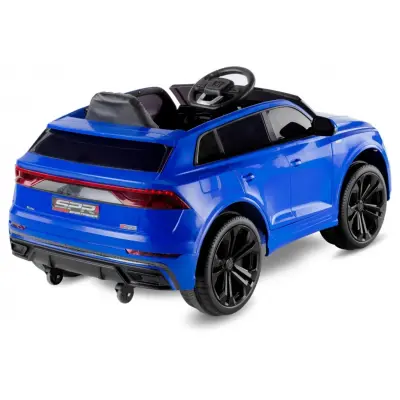 Babyhope 445A Sportpower Premium Akülü Araba Mavi - 2