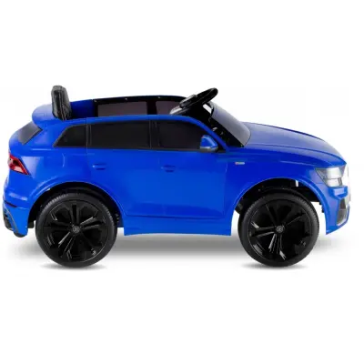 Babyhope 445A Sportpower Premium Akülü Araba Mavi - 4