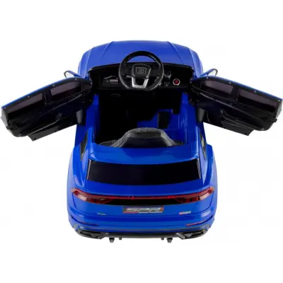 Babyhope 445A Sportpower Premium Akülü Araba Mavi - 5