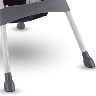 Babyhope 7001 Royal Mama Sandalyesi Gri - 4