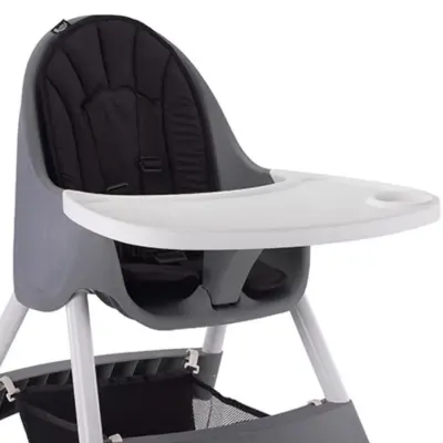 Babyhope 7001 Royal Mama Sandalyesi Gri - 2