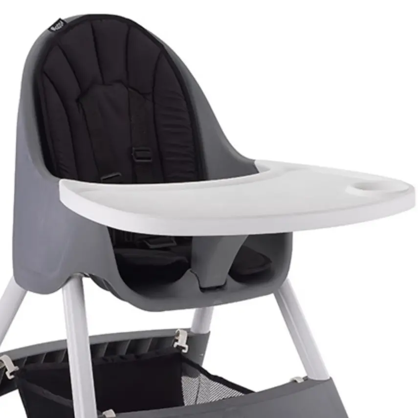 Babyhope 7001 Royal Mama Sandalyesi Gri - 2